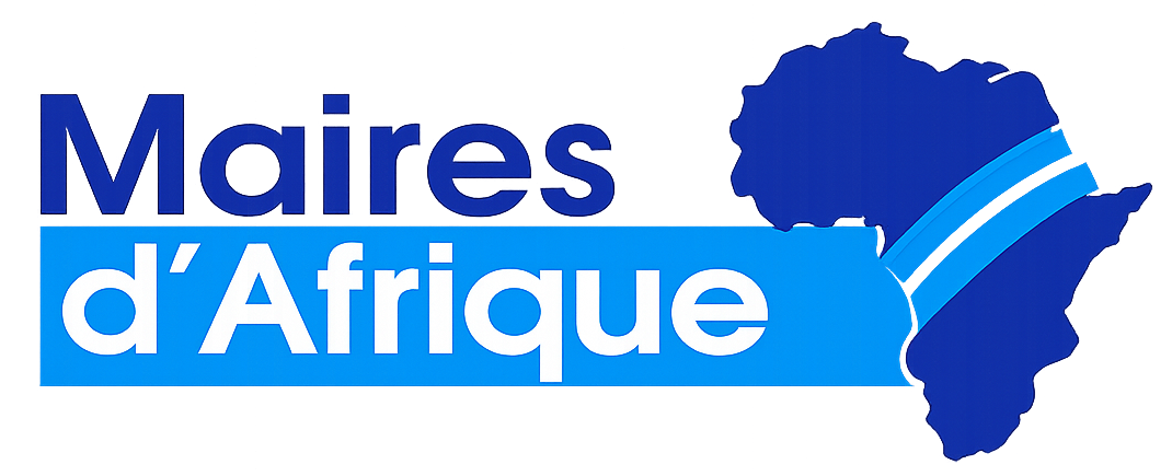 Logo Maires d'Afrique